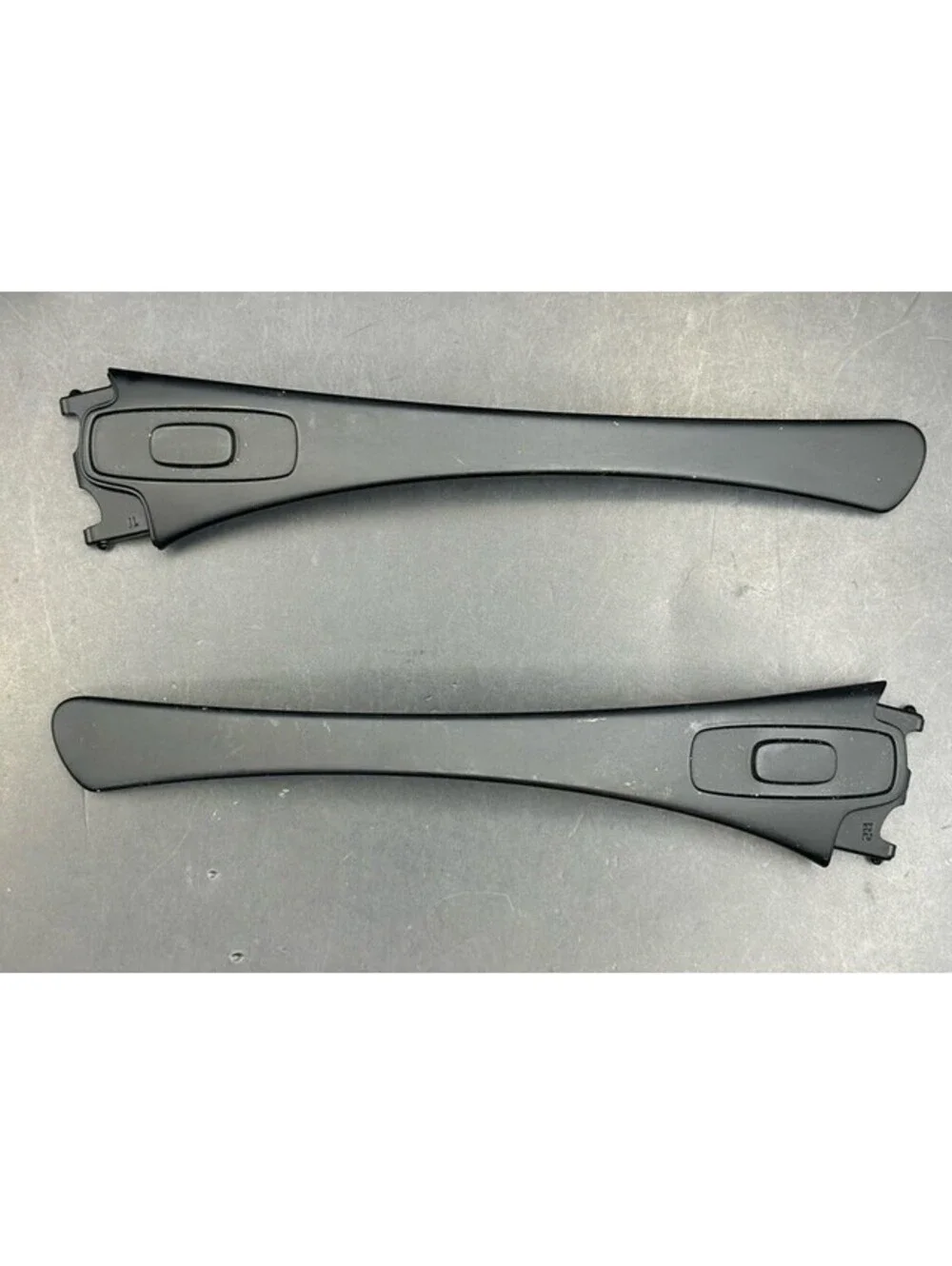 Oakley Antix Matte Black OEM Replacmeent Arms